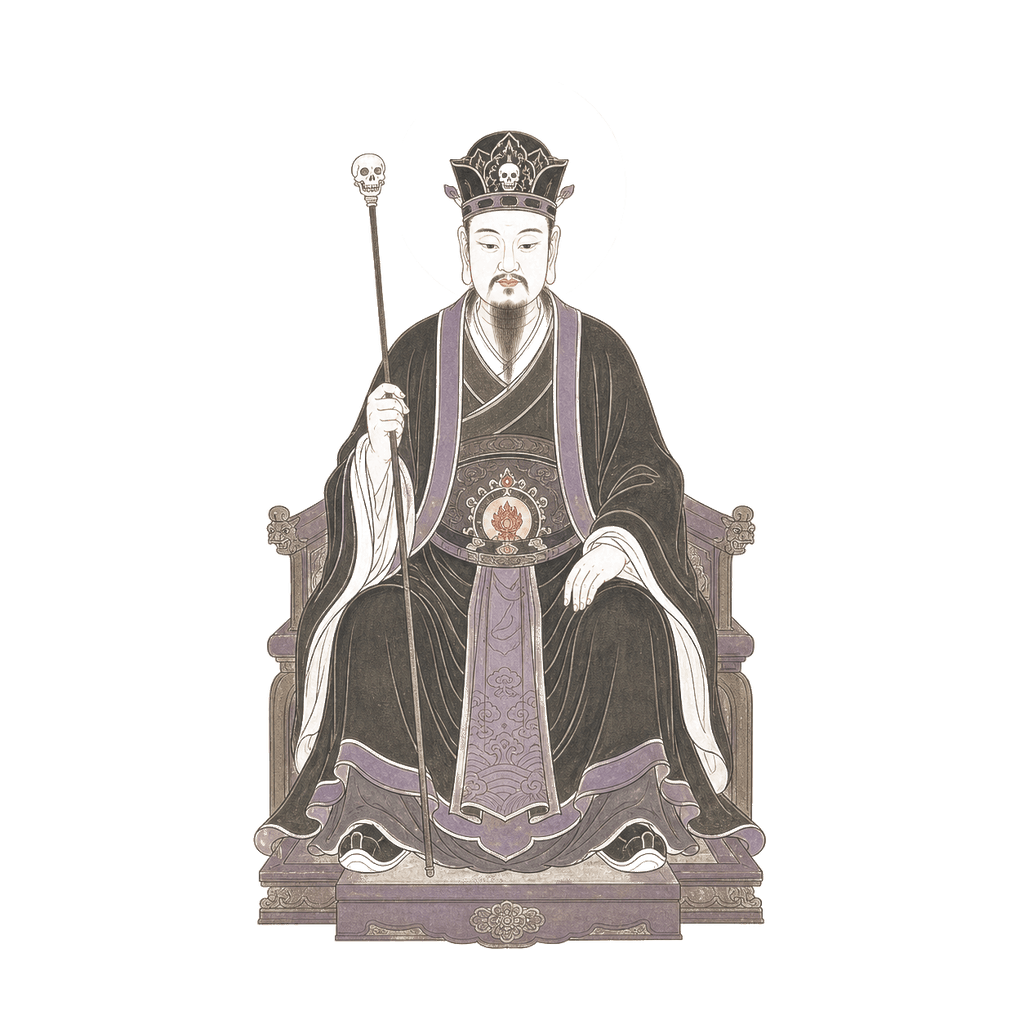 尸陀林主